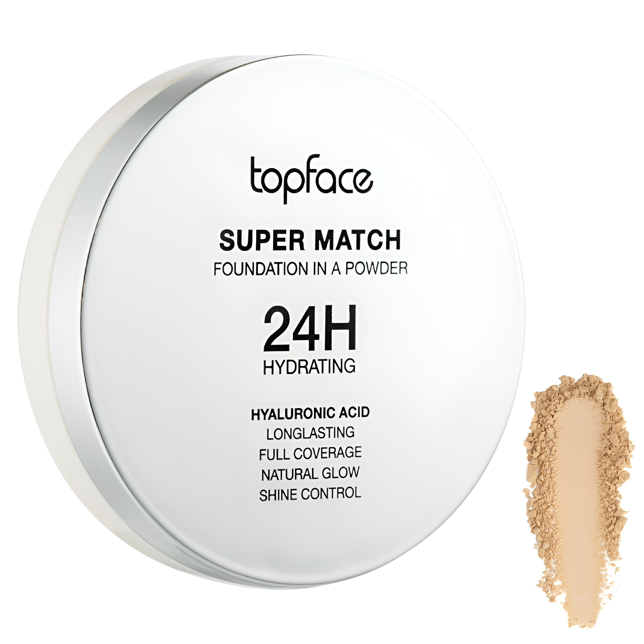 پنکیک تاپ فیس مدل SUPER MATCH شماره 005 کاور بالا