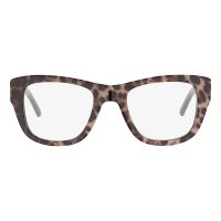 فریم عینک طبی ویفرر (Wayfarer) زنانه دولچه اند گابانا مدل 0DG3124-1995 مناسب برای صورت بیضی، قلب، مستطیل و مربع