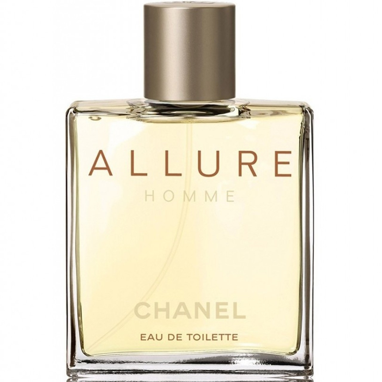 ادو تویلت مردانه شانل مدل Allure Pour Homme حجم 100 میلی لیتر