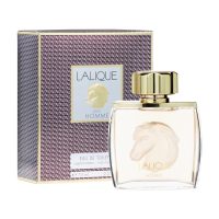 ادوتویلت مردانه لالیک مدل Lalique Equus حجم 75 میلی لیتر