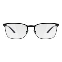 فریم عینک طبی مستطیلی مردانه جورجیو آرمانی مدل 0AR5054-3001-55 مناسب برای صورت قلب، گرد و مثلث