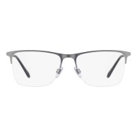 فریم عینک طبی نیم فریم مردانه جورجیو آرمانی مدل 0AR5072-3003 مناسب برای صورت بیضی، قلب و گرد