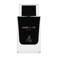 ادو پرفیوم مردانه الحمبرا مدل Dark Door Sport با رایحه تلخ حجم 100 میلی لیتر