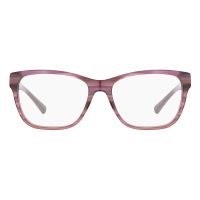 فریم عینک طبی ویفرر (Wayfarer) زنانه جورجیو آرمانی مدل 0AR7049-5290 مناسب برای صورت مستطیل، مربع، قلب و بیضی