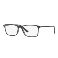 فریم عینک طبی مستطیلی جورجیو آرمانی مدل 0AR7143-5042 مناسب برای صورت قلب، گرد، مثلث