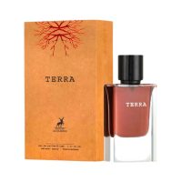 ادو پرفیوم مردانه الحمبرا مدل Terra حجم 50 میلی لیتر