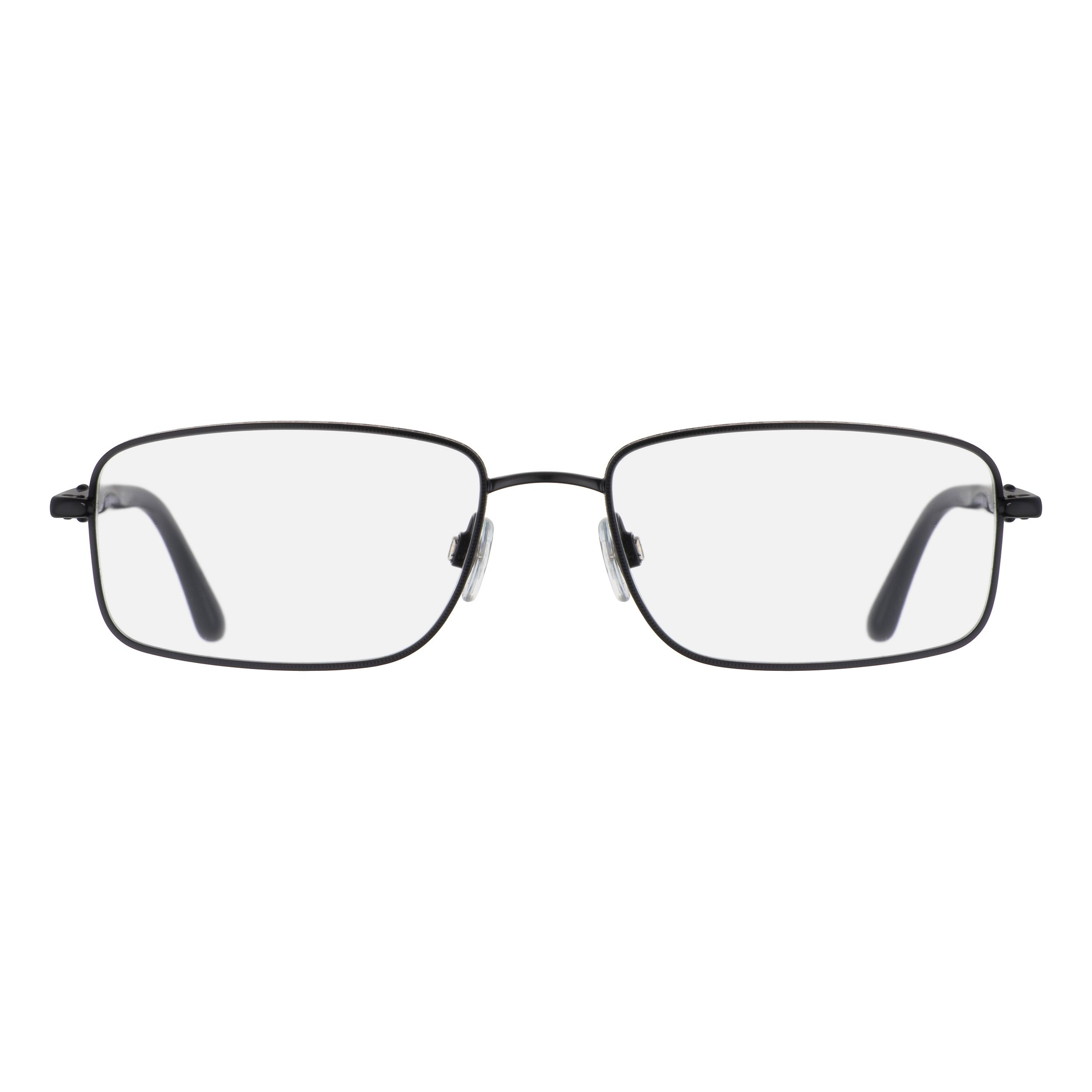 فریم عینک طبی مستطیلی مردانه جورجیو آرمانی مدل 0AR5006-3001-53 مناسب برای صورت بیضی، قلب، گرد و مثلث
