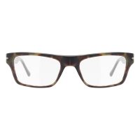 فریم عینک طبی ویفرر (Wayfarer) مردانه پرادا مدل 0PR-18RV-NAJ1O1 مناسب برای صورت مستطیل، مربع، قلب و بیضی