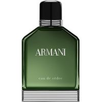 ادو تویلت مردانه جورجیو آرمانی مدل Armani Eau de Cèdre حجم 100 میلی لیتر