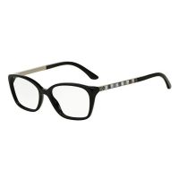 فریم عینک طبی ویفرر (Wayfarer) زنانه جورجیو آرمانی مدل 0AR7091H-5017-53 مناسب برای صورت بیضی، قلب، گرد و لوزی