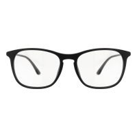 فریم عینک طبی ویفرر (Wayfarer) مردانه جورجیو آرمانی مدل 0AR7103-5017-53 مناسب برای صورت بیضی، قلب، مستطیل و مربع