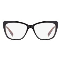 فریم عینک طبی پروانه ای زنانه دولچه اند گابانا مدل 0DG3190-2790 مناسب برای صورت بیضی، قلب، گرد و مربع