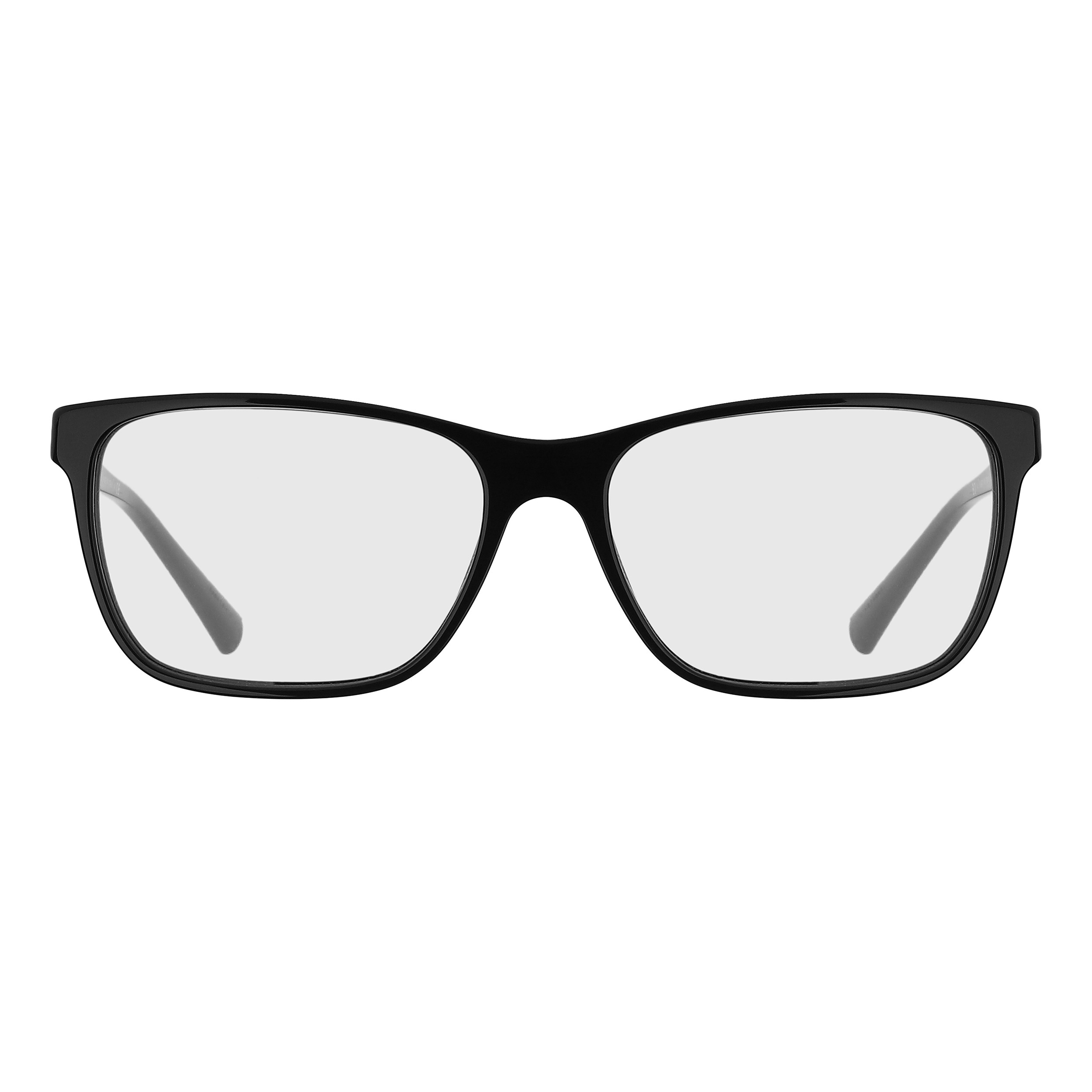 فریم عینک طبی ویفرر (Wayfarer) زنانه جورجیو آرمانی مدل 0AR7047H-5017-54 مناسب برای صورت مستطیل، مربع، قلب و بیضی