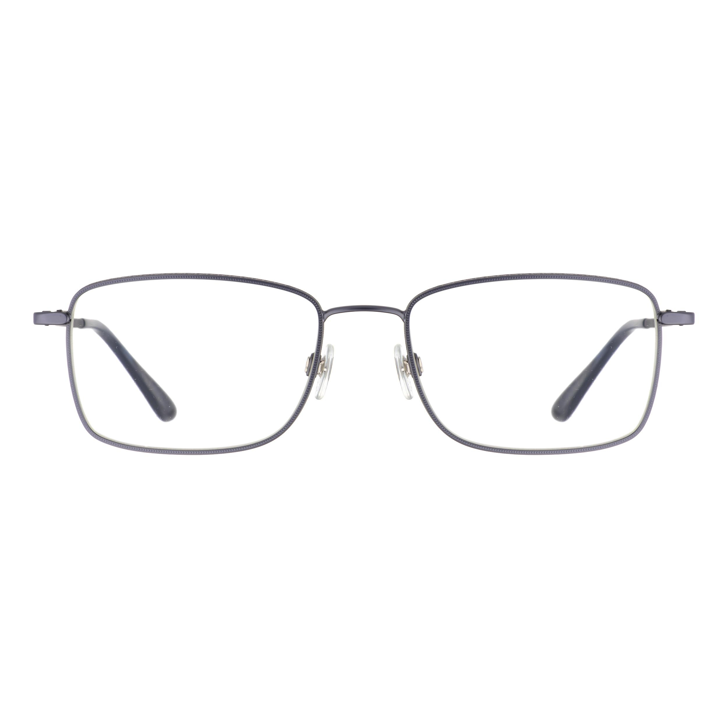 فریم عینک طبی مستطیلی جورجیو آرمانی مدل 0AR5011-3007-52 مناسب برای صورت بیضی، قلب، گرد و مثلث