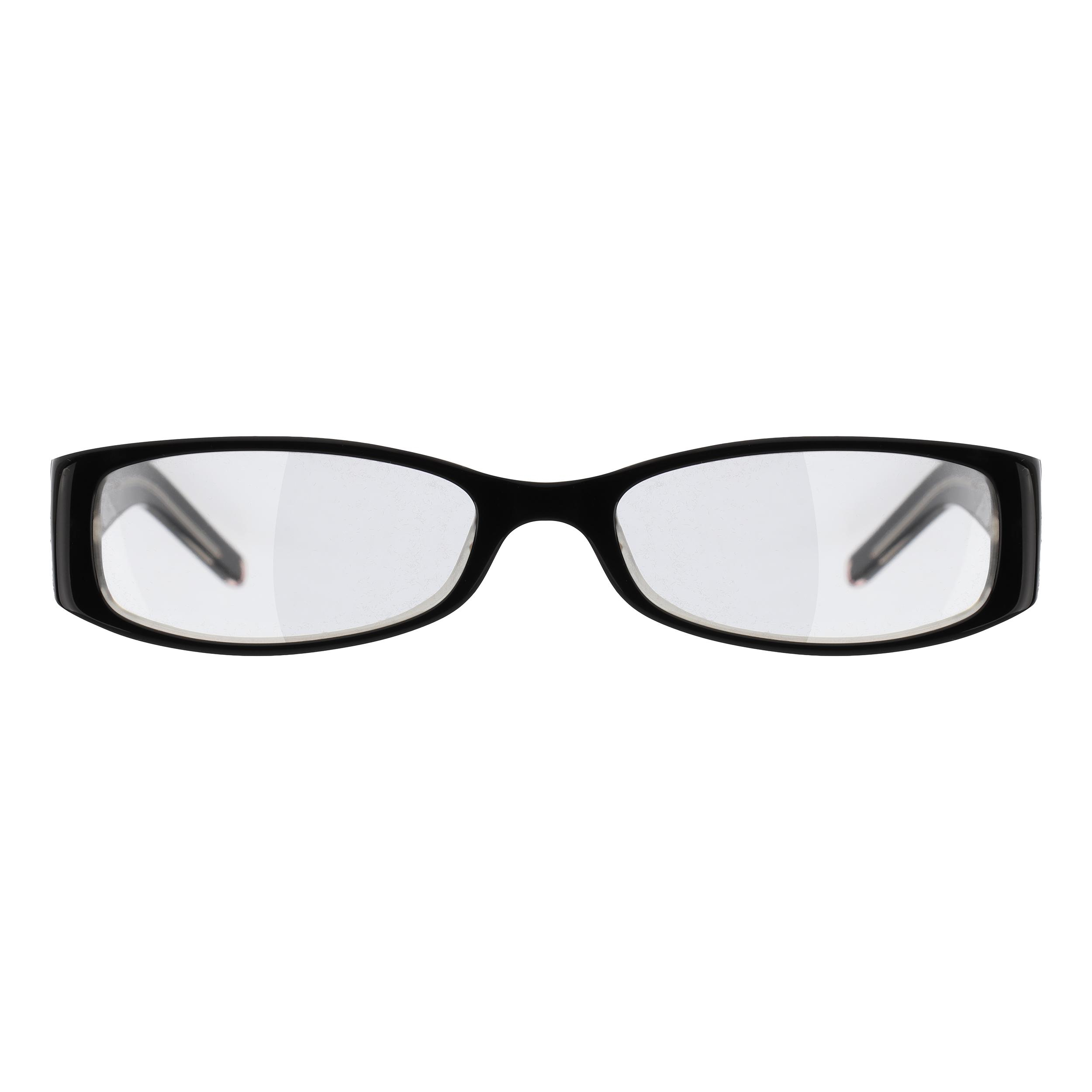 فریم عینک طبی مستطیلی زنانه دولچه اند گابانا مدل 0DD1148B-675-51 مناسب برای صورت بیضی، قلب، گرد و مثلث
