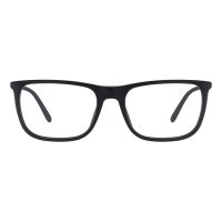 فریم عینک طبی ویفرر (Wayfarer) مردانه جورجیو آرمانی مدل 0AR7101-5042-54 مناسب برای صورت بیضی، قلب، مستطیل و مربع