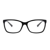 فریم عینک طبی ویفرر (Wayfarer) زنانه جورجیو آرمانی مدل 0AR7081-5017 مناسب برای صورت بیضی، قلب، مربع و مستطیل