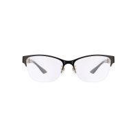 فریم عینک طبی گربه ای زنانه ورساچه مدل 0VE1270-1433-54 مناسب برای صورت مستطیل، مربع و مثلث