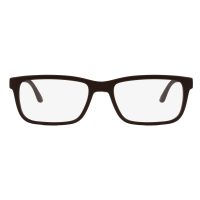 فریم عینک طبی مستطیلی مردانه جورجیو آرمانی مدل 0AR7070-5491-54 مناسب برای صورت بیضی، گرد، قلب و مثلث
