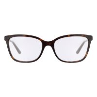 فریم عینک طبی ویفرر (Wayfarer) زنانه دولچه اند گابانا مدل 0DG3317-502-54 مناسب برای صورت مستطیل، مربع، قلب و بیضی