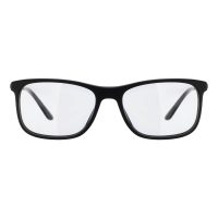 فریم عینک طبی ویفرر (Wayfarer) مردانه جورجیو آرمانی مدل 0AR7087-5017-54 مناسب برای صورت بیضی، قلب، گرد و لوزی