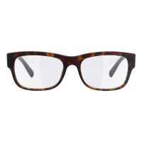 فریم عینک طبی ویفرر (Wayfarer) مردانه جورجیو آرمانی مدل 0AR7026-5089 مناسب برای صورت بیضی، قلب، مستطیل و مربع