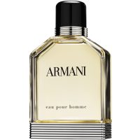 ادو تویلت مردانه جورجیو آرمانی مدل Eau Pour Homme New حجم 100 میلی لیتر