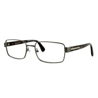 فریم عینک طبی مستطیلی مردانه پرادا مدل 0PR-60QV-LAI1O1 مناسب برای صورت بیضی، قلب، گرد و مثلث