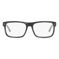فریم عینک طبی ویفرر (Wayfarer) مردانه جورجیو آرمانی مدل 0AR7043-5301-56 مناسب برای صورت مستطیل، مربع، قلب و بیضی