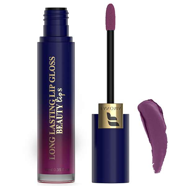 رژ لب مایع  مخملی فانوما مدل LONG LASTING شماره 09