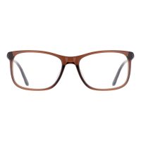 فریم عینک طبی ویفرر (Wayfarer) مردانه جورجیو آرمانی مدل 0AR7087F-5438-54 مناسب برای صورت مستطیل، مربع، قلب و بیضی