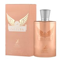 ادو پرفیوم زنانه الحمبرا مدل Olivia حجم 80 میلی لیتر
