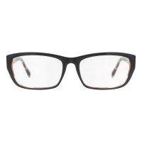 فریم عینک طبی مستطیلی زنانه پرادا مدل pr180-na-101-53 مناسب برای صورت بیضی، گرد، قلب