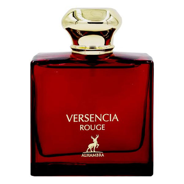 ادو پرفیوم مردانه الحمبرا مدل Versencia Rouge حجم 100 میلی لیتر