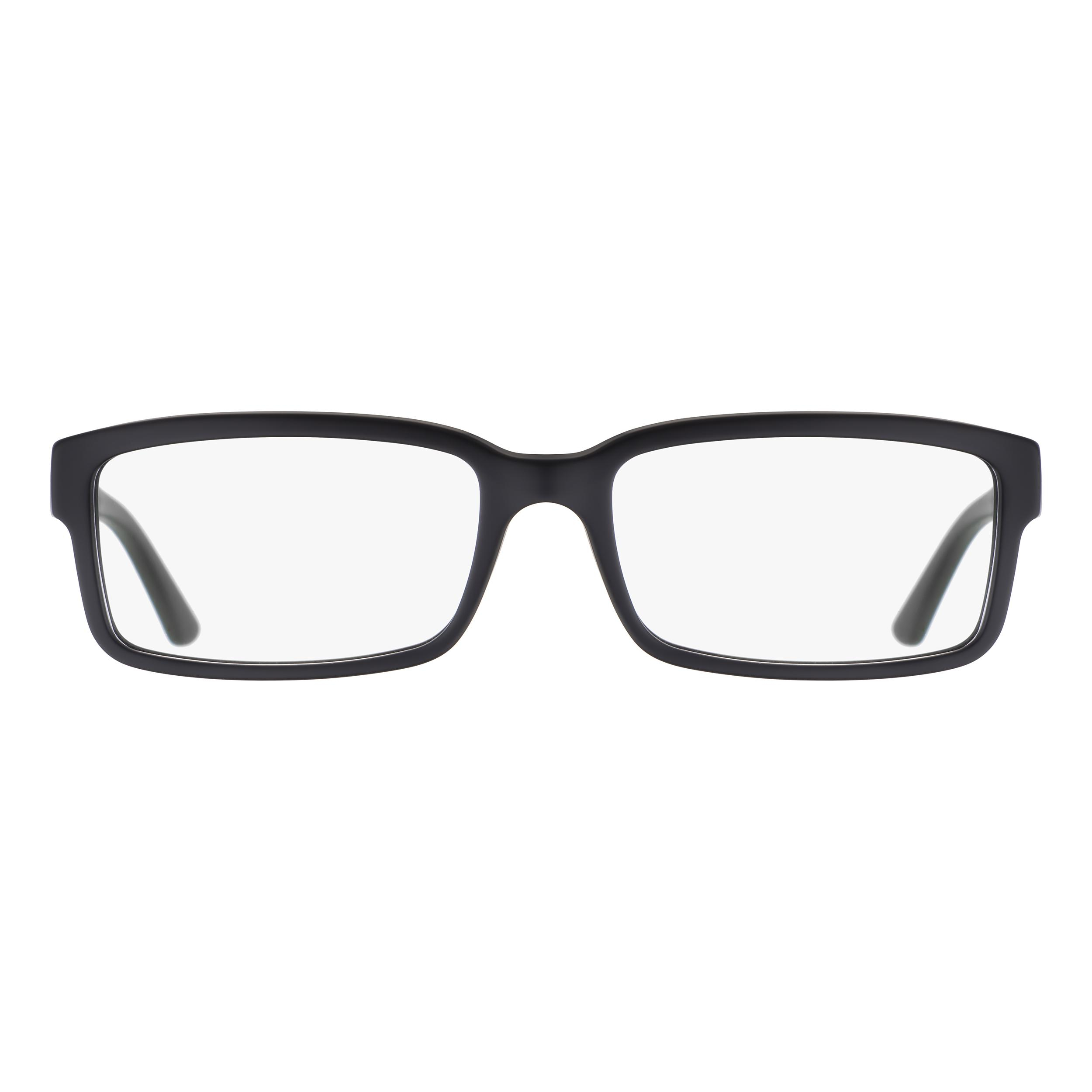 فریم عینک طبی مستطیلی مردانه بولگاری مدل 0BV3014-732 مناسب برای صورت بیضی، قلب، گرد و مثلث