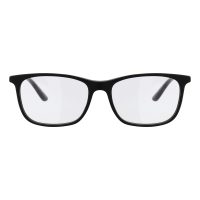فریم عینک طبی ویفرر (Wayfarer) مردانه جورجیو آرمانی مدل 0AR7112-5042-55 مناسب برای صورت مستطیل، مربع، قلب و بیضی