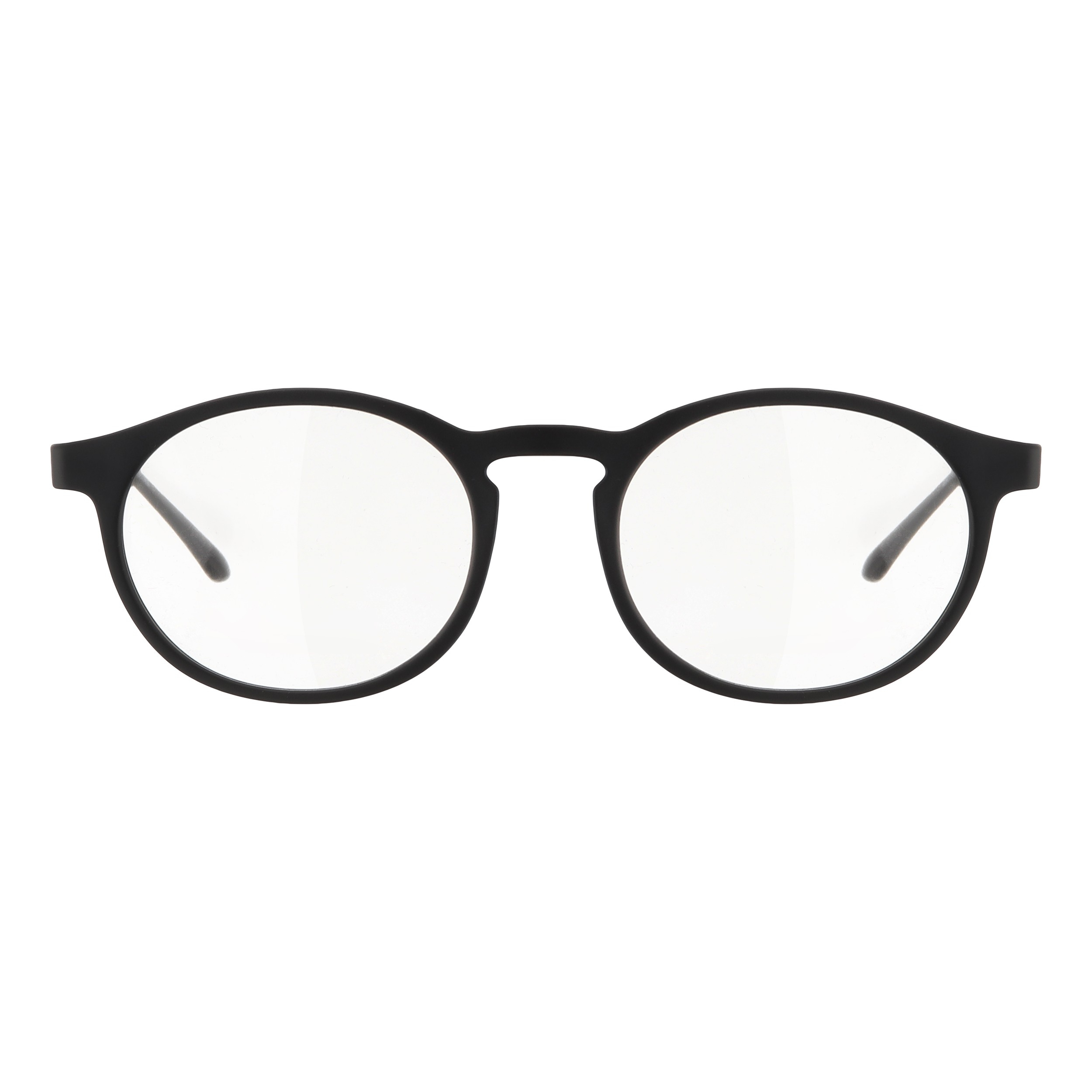 فریم عینک طبی پنتوس (Pantos) مردانه جورجیو آرمانی مدل 0AR7097-5042-50 مناسب برای انواع صورت