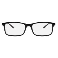 فریم عینک طبی ویفرر (Wayfarer) مردانه جورجیو آرمانی مدل 0AR7107-5017-55 مناسب برای صورت بیضی، قلب، مستطیل و مربع