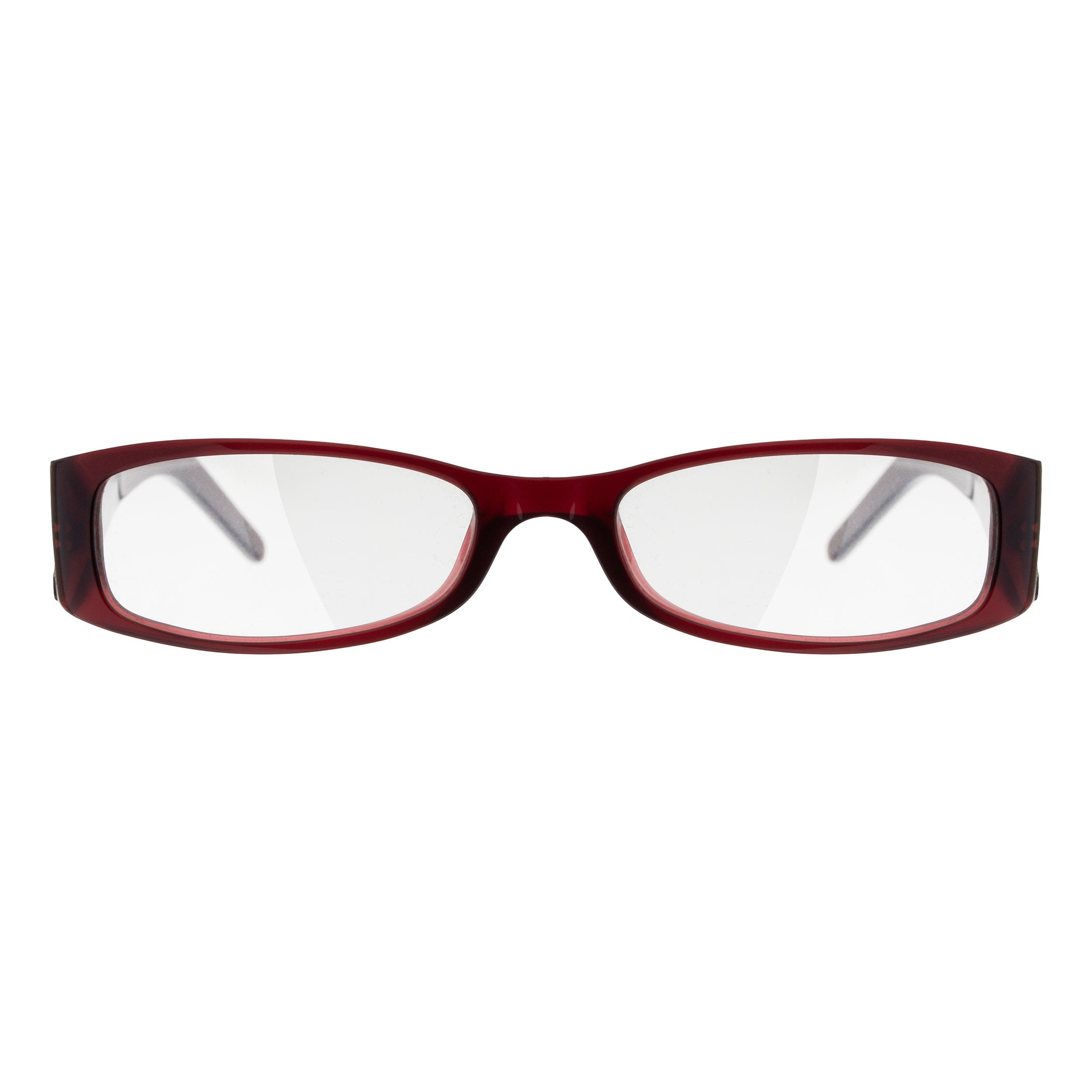 فریم عینک طبی مستطیلی زنانه دولچه اند گابانا مدل 0DD1148B-615 مناسب برای صورت مثلث، گرد، قلب و بیضی