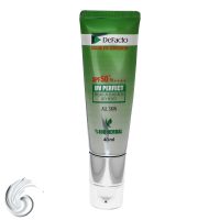 کرم ضد آفتاب بی‌رنگ دیفکتو SPF 50 مدل professional ‌مناسب برای انواع پوست‌ حجم 40 میلی‌لیتر