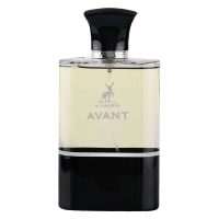 ادو پرفیوم مردانه الحمبرا مدل Avant حجم 100 میلی لیتر