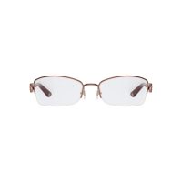 فریم عینک طبی نیم فریم زنانه ورساچه مدل 0VE1206B-1052 مناسب برای صورت مستطیل، مربع، مثلث، لوزی، گرد، قلب و بیضی