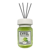 خوشبوکننده هوا ایفل مدل Green Apple حجم 120 میلی لیتر