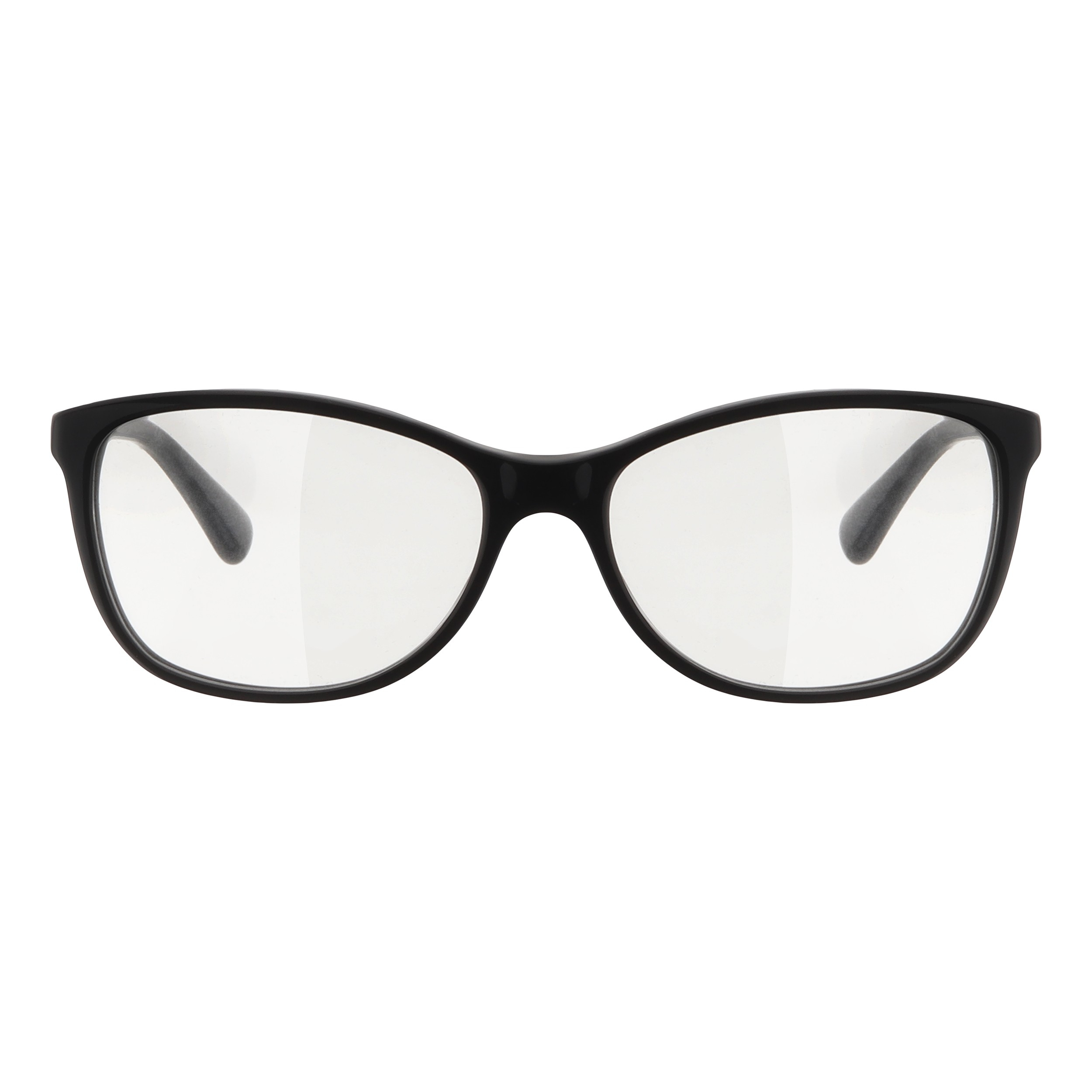 فریم عینک طبی ویفرر (Wayfarer) زنانه دولچه اند گابانا مدل 0DG3174-2877 مناسب برای صورت مستطیل، مربع، بیضی و قلب