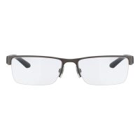 فریم عینک طبی مستطیلی مردانه جورجیو آرمانی مدل 0AR5044-3089 مناسب برای صورت بیضی، قلب، گرد