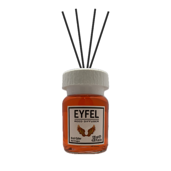خوشبوکننده ایفل مدل  Reed Dragon حجم 120 میلی لیتر