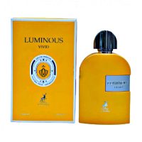 ادو پرفیوم مردانه الحمبرا مدل Luminous Vivid با رایحه گرم حجم 100 میلی لیتر