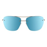 عینک آفتابی خلبانی (Aviator) زنانه پرادا مدل 0PR 18OV-NAI1O1