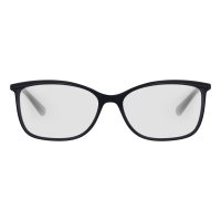 فریم عینک طبی ویفرر (Wayfarer) مردانه جورجیو آرمانی مدل 0AR7093-5017-53 مناسب برای صورت قلب، گرد، بیضی و مثلث