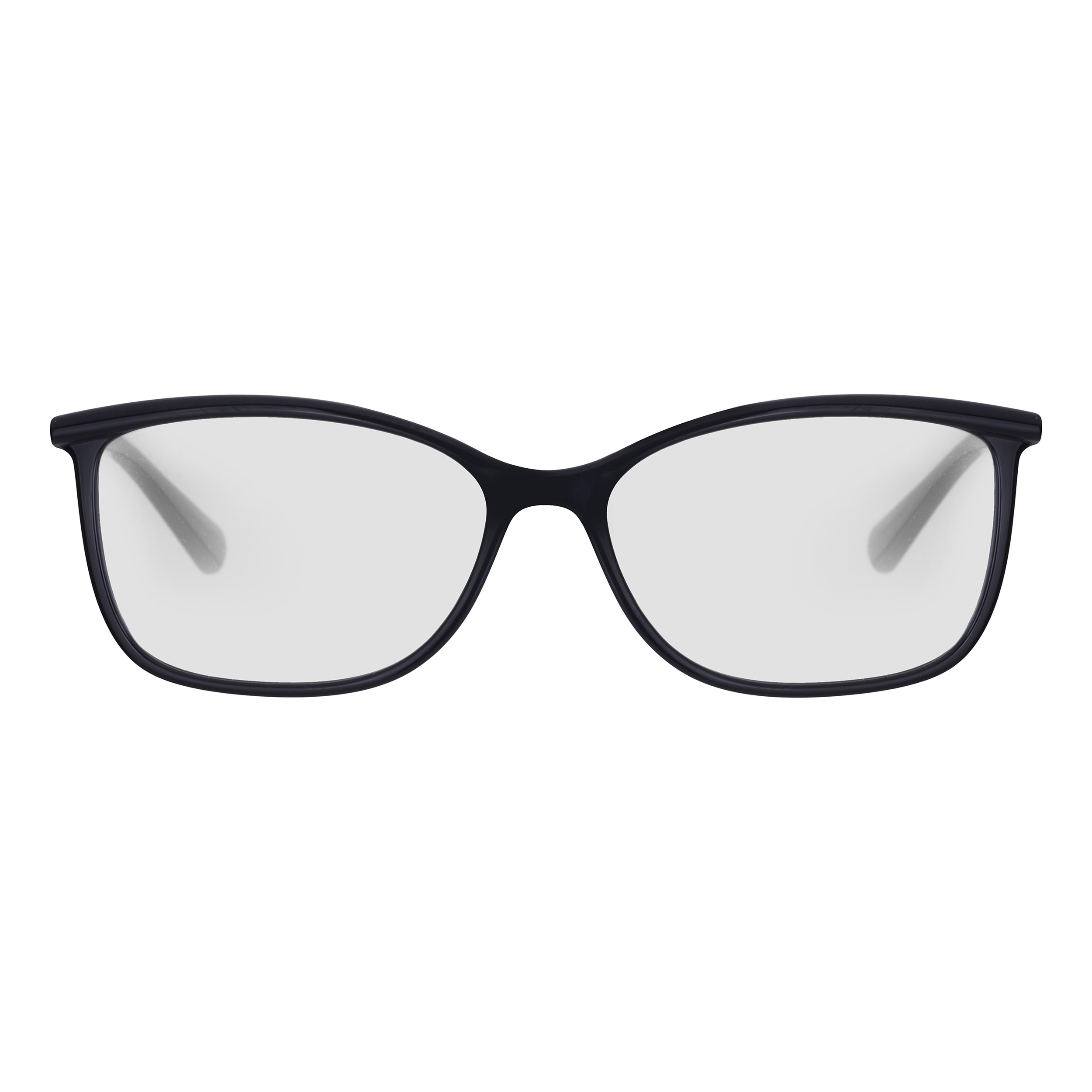 فریم عینک طبی ویفرر (Wayfarer) مردانه جورجیو آرمانی مدل 0AR7093-5017-53 مناسب برای صورت قلب، گرد، بیضی و مثلث